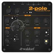 Waldorf},description:Since its beginnings, Waldorf has been known for the quality of their excellent sounding analog filters. Whether integrated in stand-alone units, such as the 4