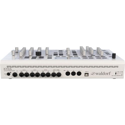  Waldorf Kyra Virtual Analog Synthesizer (White)