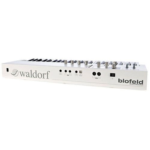  Waldorf Blofeld Keyboard (White)