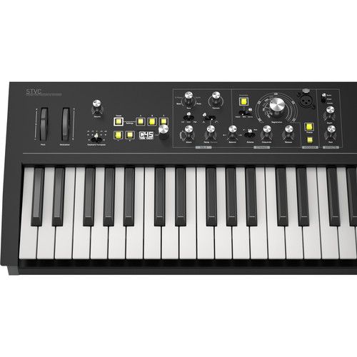  Waldorf STVC - String Synthesizer and Vocoder