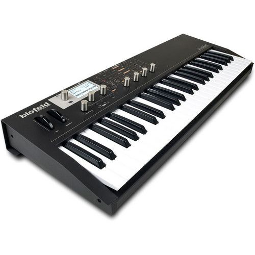  Waldorf Blofeld Keyboard (Black)