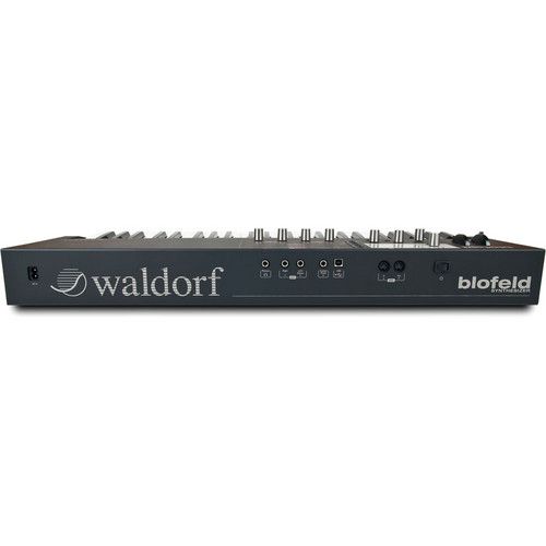  Waldorf Blofeld Keyboard (Black)