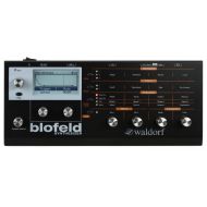 Waldorf Blofeld Desktop Synthesizer - Black