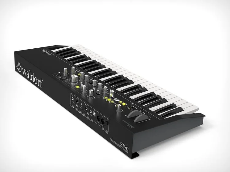  Waldorf STVC String Synthesizer and Vocoder