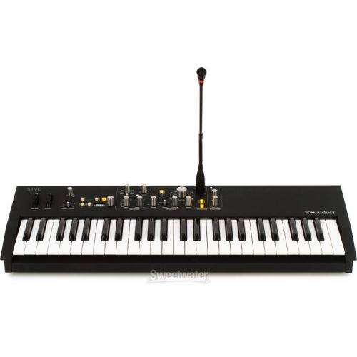  Waldorf STVC String Synthesizer and Vocoder