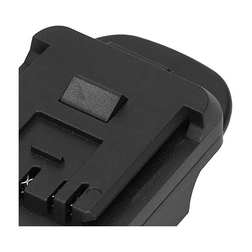  Battery Converter Adapter Dock Power Connector Mount Connector Power Tool Accessories for RIDGID 18V to for Bosch 18V BAT