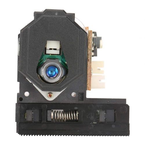  [아마존베스트]Wal front Optical Laser Lens, H8147AF Pick-Up Laser Lens Black CD Mechanism Replacement Parts, Pickup Laser Lens