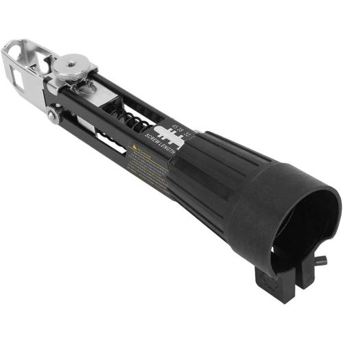 [아마존베스트]Walfront Automatic Screw Nail Gun Adapter Electric Drill Chain Woodwork Tool Cordless Power Drill Attachment Set, 1PC