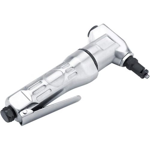  [아마존베스트]Walfront Air Nibbler Metal Cutter High Hardness Blade Air Scissors Handheld Pneumatic Cutting Tool 2800 rpm