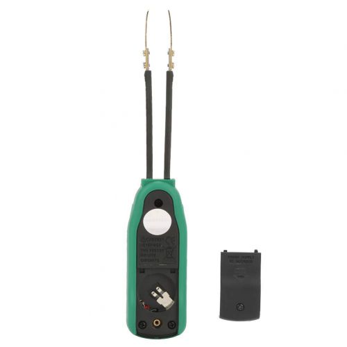  [아마존베스트]Wal front Resistance Tester Resistance Capacitance Meter, MASTECH MS8910 Capacitance Meter Tester Smart Tweezers Resistance Capacitance Meter, LCR/ESR Meter