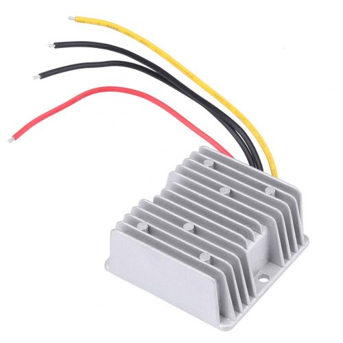  [아마존베스트]-Service-Informationen Walfront DC8V ~ 40V to 12V 6A 72W Auto Step Up/Down Converter Boost/Buck Voltage Regulator Module