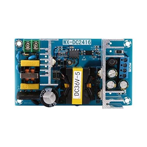  [아마존베스트]-Service-Informationen 5-6.5A AC 100V-240V to DC 36V Transformer Switching Power Supply Module