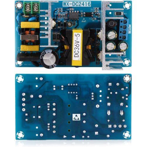  [아마존베스트]-Service-Informationen 5-6.5A AC 100V-240V to DC 36V Transformer Switching Power Supply Module