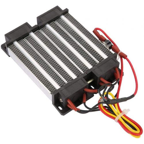  Walfront PTC Ceramic Air Heater 110V/220V 1000W Insulated PTC Ceramic Air Heater PTC Heating Element (220V)