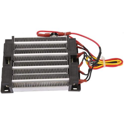  Walfront PTC Ceramic Air Heater 110V/220V 1000W Insulated PTC Ceramic Air Heater PTC Heating Element (220V)