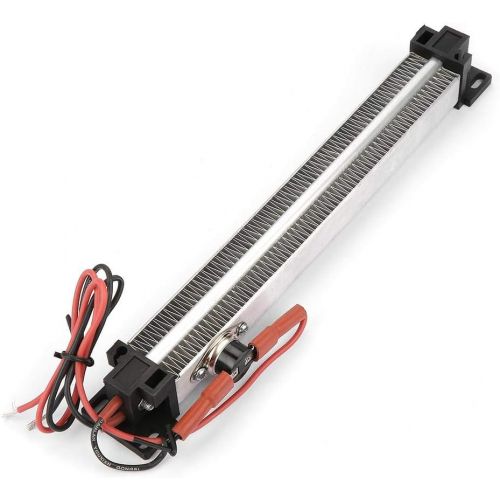  Walfront PTC Ceramic Air Electric Heater PTC Heating Element 220V 500W Insulated