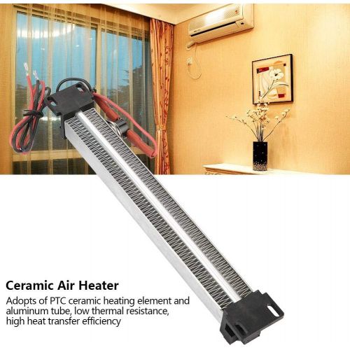  Walfront PTC Ceramic Air Electric Heater PTC Heating Element 220V 500W Insulated