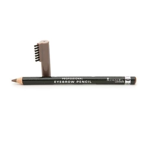 월그린 Walgreens Rimmel Professional Eyebrow Pencil,Hazel 002