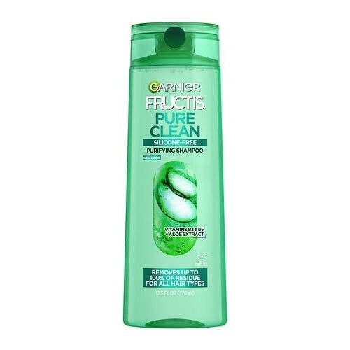 월그린 Walgreens Garnier Fructis Pure Clean Shampoo