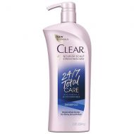 Walgreens Clear Shampoo with Pump 247 Total Care