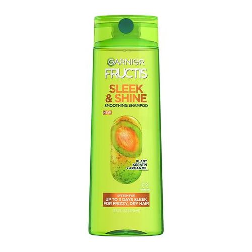 월그린 Walgreens Garnier Fructis Sleek & Shine Shampoo, Frizzy, Dry, Unmanageable Hair