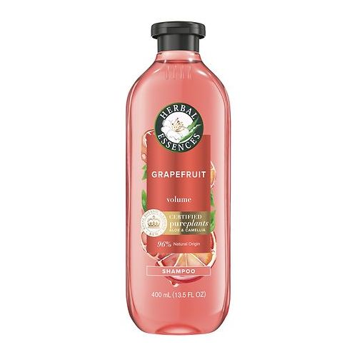 월그린 Walgreens Herbal Essences Bio:Renew Naked Volume Shampoo White Grapefruit & Mosa Mint