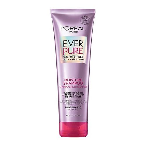 월그린 Walgreens LOreal Paris Everpure Sulfate Free Moisture Shampoo