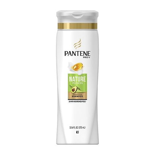 월그린 Walgreens Pantene Pro-V Nature Fusion Smoothing Shampoo with Avocado Oil