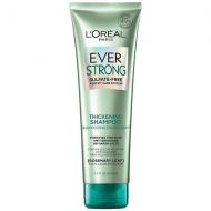Walgreens LOreal Everstrong Sulfate Free Thickening Shampoo