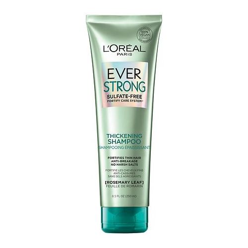 월그린 Walgreens LOreal Everstrong Sulfate Free Thickening Shampoo