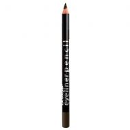 Walgreens L.A. Colors Eyeliner Pencil,Black Brown