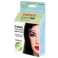 Walgreens Godefroy Instant Eyebrow Tint Botanical 3 Application Eyebrow Gel Colorant Dark Brown