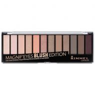 Walgreens Rimmel Magnifeyes Eye Palette,London Nudes Calling