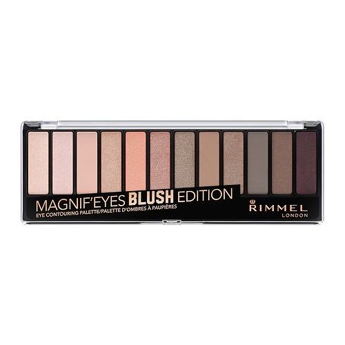 월그린 Walgreens Rimmel Magnifeyes Eye Palette,London Nudes Calling