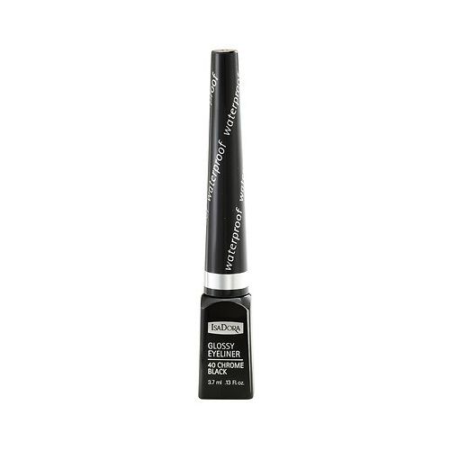 월그린 Walgreens IsaDora Glossy Eyeliner,Chrome Black