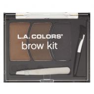 Walgreens L.A. Colors Perfect Brow Kit Medium