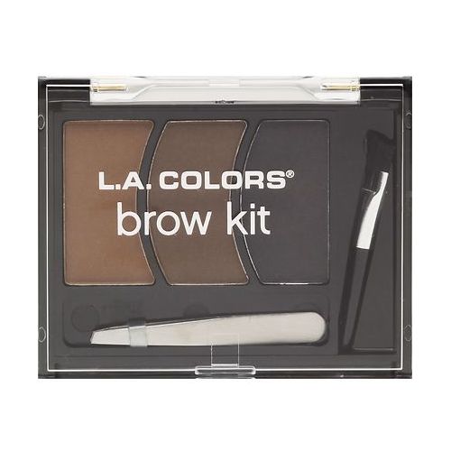 월그린 Walgreens L.A. Colors Perfect Brow Kit Medium