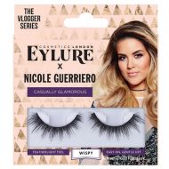 Walgreens Eylure X The Vlogger Series Nicole Guerriero Casually Glamorous