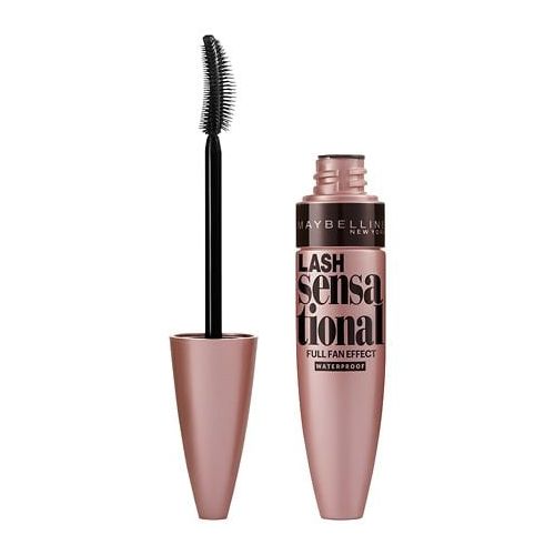 월그린 Walgreens Maybelline Lash Sensational Waterproof Mascara,Very Black