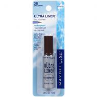 Walgreens Maybelline Ultra Liner Waterproof Liquid Eyeliner,Dark Brown