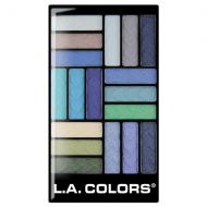 Walgreens L.A. Colors 18 - color Eyeshadow,Shady Lady