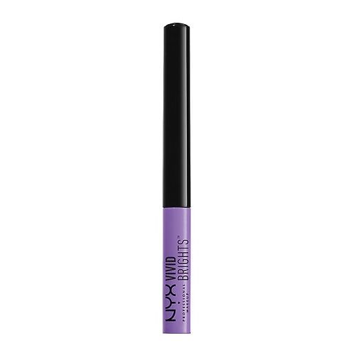 월그린 Walgreens NYX Professional Makeup Vivid Bright Eyeliner,Blossom