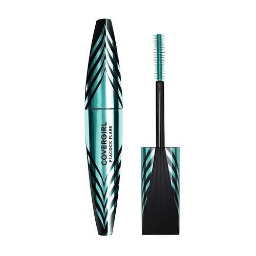 월그린 Walgreens CoverGirl Peacock Flare Waterproof Mascara,Extreme Black