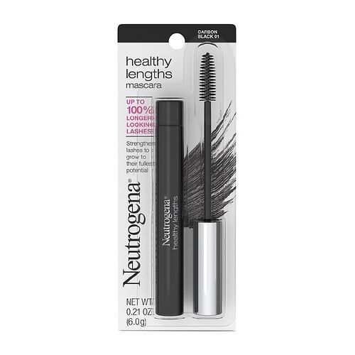 월그린 Walgreens Neutrogena Healthy Lengths Mascara,Carbon Black