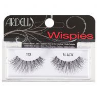 Walgreens Ardell Glamour Lashes #113,Black
