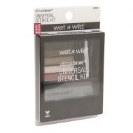 Walgreens Wet n Wild UltimateBrow Universal Stencil Kit C985A