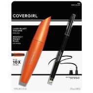 Walgreens CoverGirl LashBlast Volume Mascara & Perfect Point Pencil Very Black
