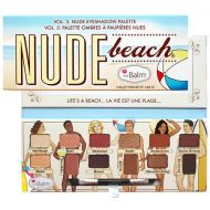 Walgreens theBalm Nude Beach Eyeshadow Palette Multi
