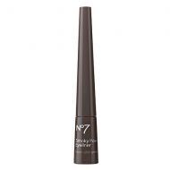 Walgreens No7 Smoky Powder Eyeliner,Brown