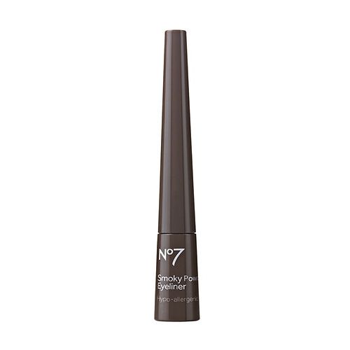 월그린 Walgreens No7 Smoky Powder Eyeliner,Brown